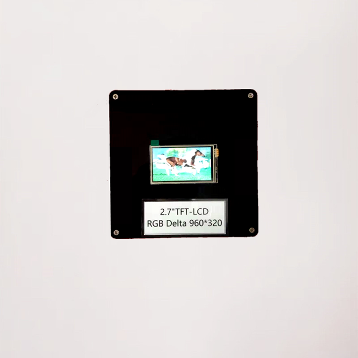 2.7'' TFT LCD 960*320